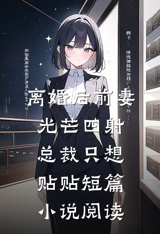 离婚后前妻光芒四射，总裁只想贴贴短篇小说阅读