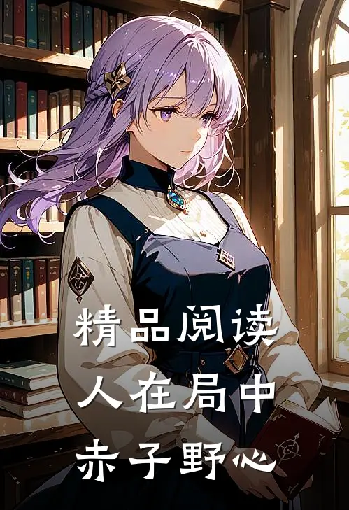 精品阅读人在局中：赤子野心