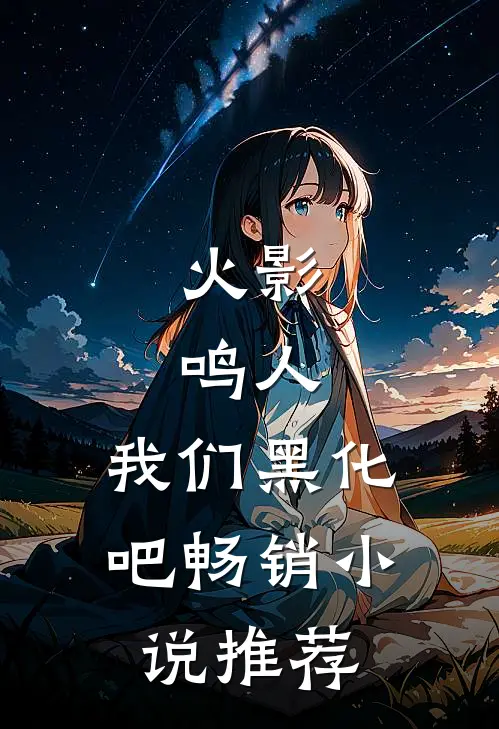 火影鸣人,我们黑化吧畅销推荐完结