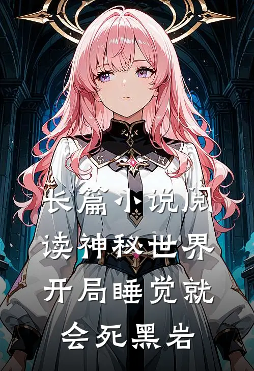 长篇小说阅读神秘世界开局睡觉就会死黑岩