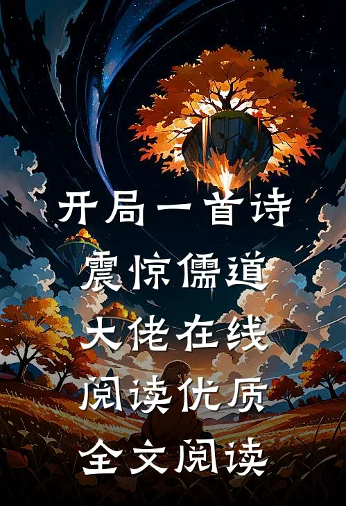 开局一首诗震惊儒道大佬在线阅读优质全文阅读