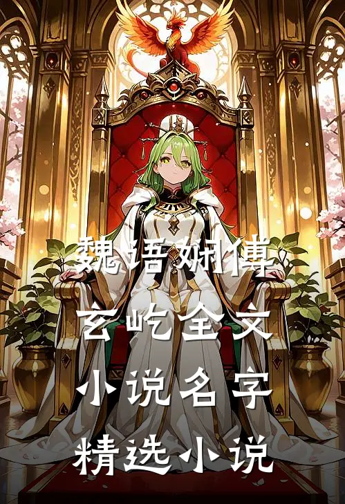 魏语娴傅玄屹全文小说名字精选小说