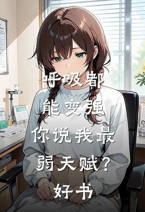 呼吸都能变强，你说我最弱天赋？好书