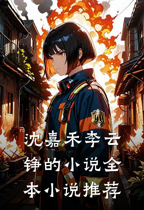 沈嘉禾李云铮的小说全本小说推荐