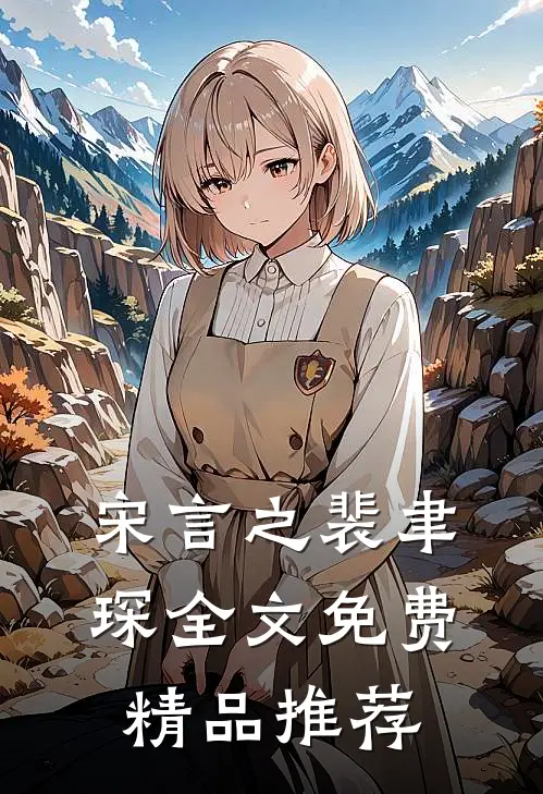 宋言之裴聿琛全文免费精品推荐