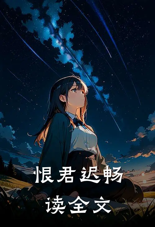恨君迟畅读全文