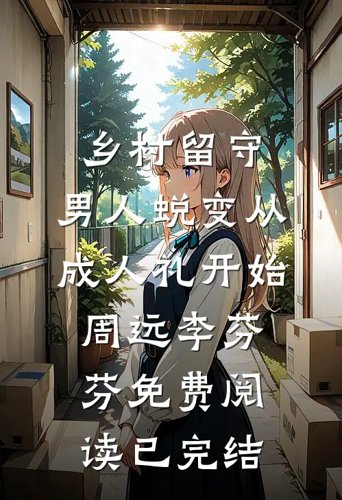 乡村留守：男人蜕变从成人礼开始周远李芬芬免费阅读已完结