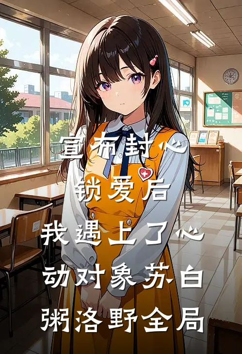 宣布封心锁爱后，我遇上了心动对象苏白粥洛野全局