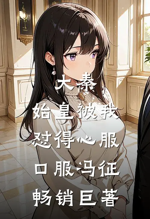 大秦:始皇被我怼得心服口服冯征畅销巨著