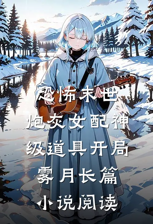 恐怖末世,炮灰女配神级道具开局雾月长篇小说阅读