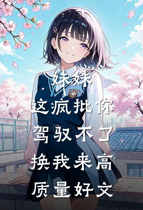 妹妹，这疯批你驾驭不了，换我来高质量好文