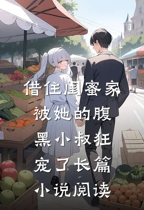 借住闺蜜家，被她的腹黑小叔狂宠了长篇小说阅读