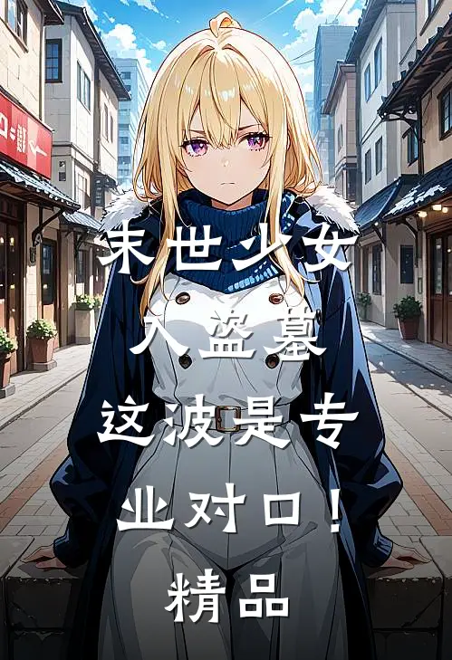 末世少女入盗墓，这波是专业对口！精品
