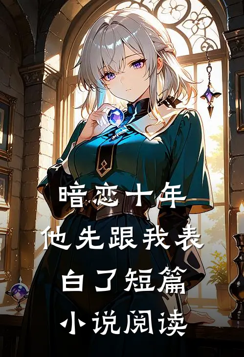 暗恋十年，他先跟我表白了短篇小说阅读
