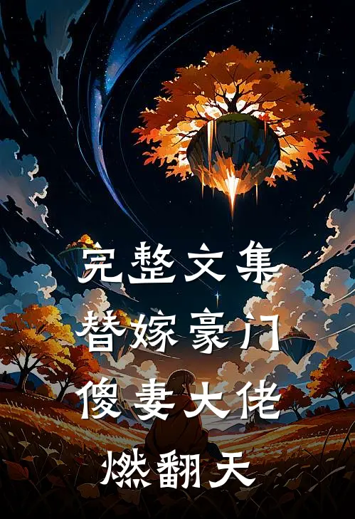 完整文集替嫁豪门：傻妻大佬燃翻天