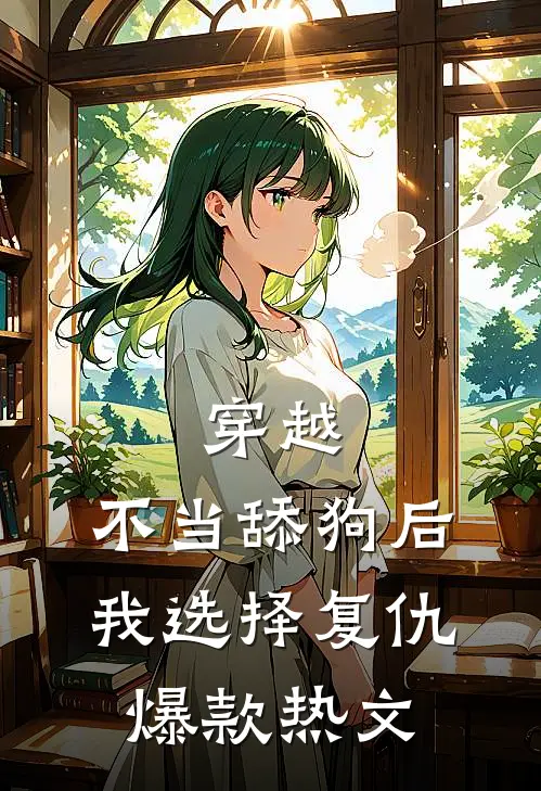 穿越：不当舔狗后，我选择复仇爆款热文