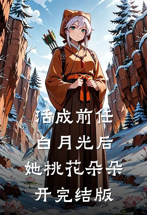 活成前任白月光后，她桃花朵朵开完结版