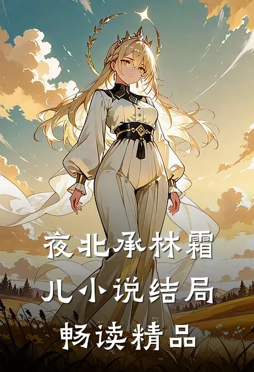 夜北承林霜儿小说结局畅读精品