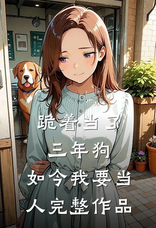 跪着当了三年狗，如今我要当人完整作品