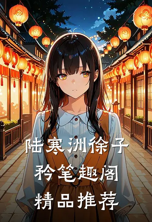 陆寒洲徐子矜笔趣阁精品推荐