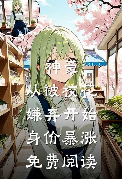 神豪：从被校花嫌弃开始身价暴涨免费阅读