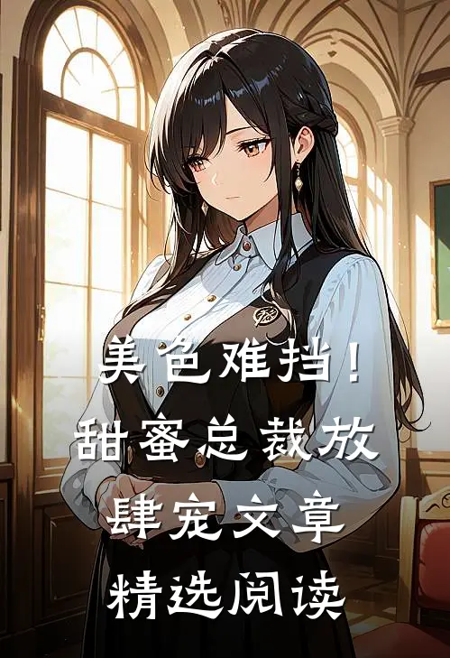 美色难挡!甜蜜总裁放肆宠文章精选阅读全文