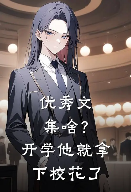 优秀文集啥？开学他就拿下校花了