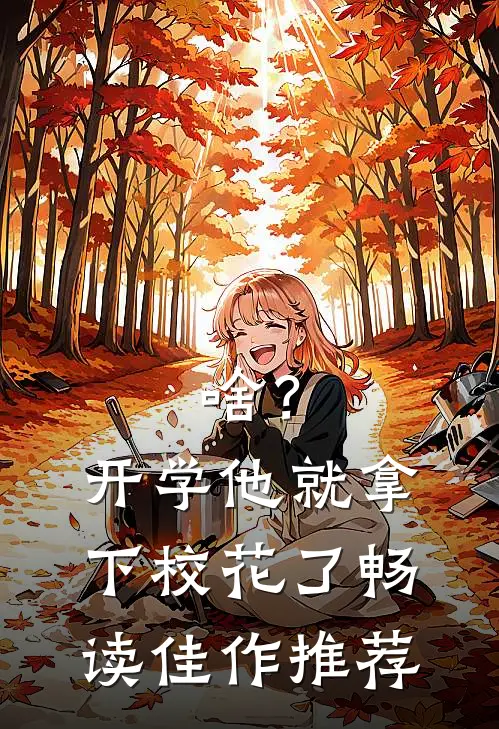 啥？开学他就拿下校花了畅读佳作推荐
