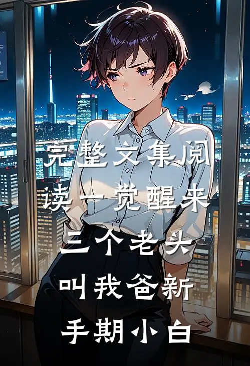 完整文集阅读一觉醒来,三个老头叫我爸 新手期小白