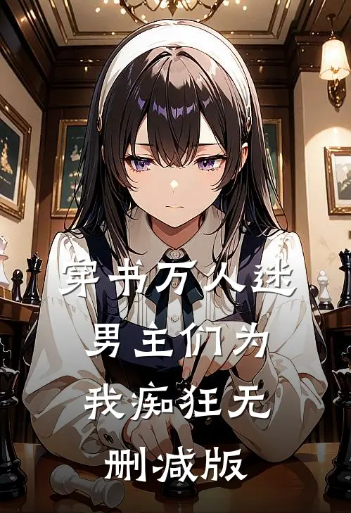 穿书万人迷男主们为我痴狂无删减版