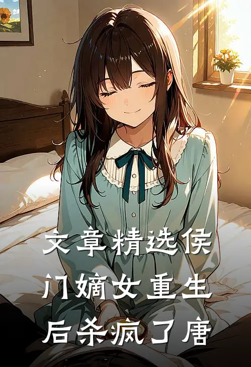 文章精选侯门嫡女重生后杀疯了唐