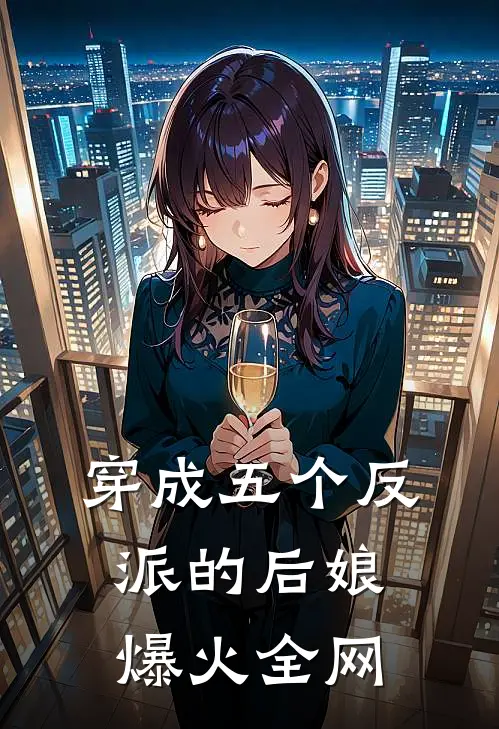 穿成五个反派的后娘爆火全网