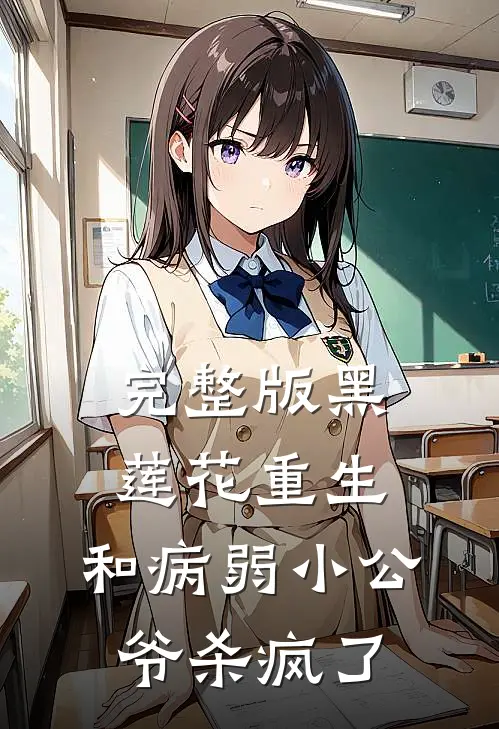完整版黑莲花重生，和病弱小公爷杀疯了