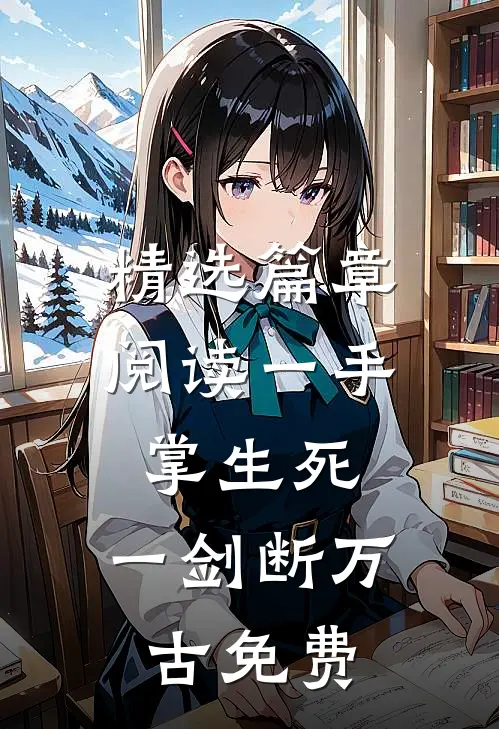 精选篇章阅读一手掌生死,一剑断万古免费