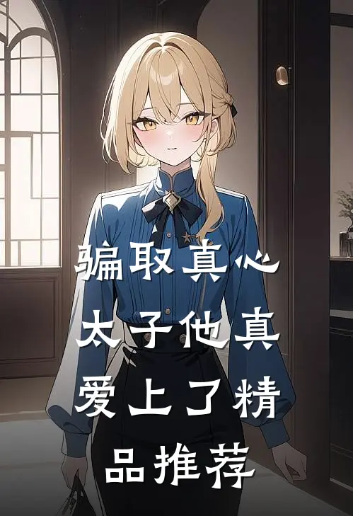 骗取真心，太子他真爱上了精品推荐