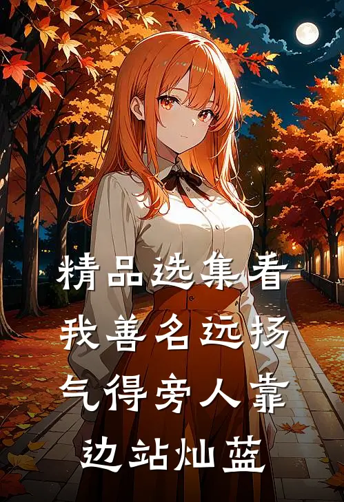 精品选集看我善名远扬,气得旁人靠边站灿蓝