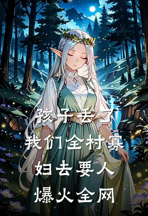 孩子丢了，我们全村寡妇去要人爆火全网