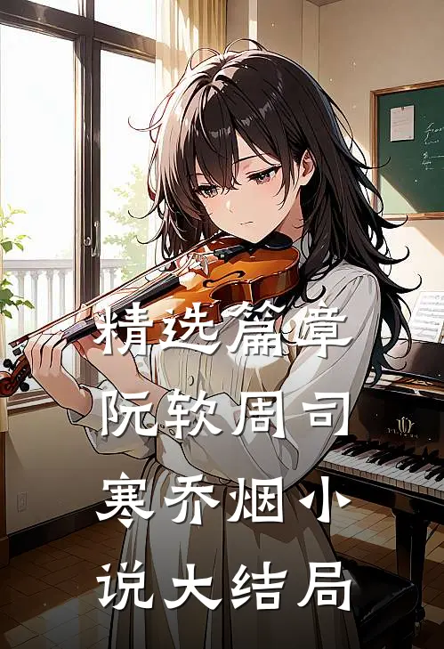 精选篇章阮软周司寒乔烟小说大结局