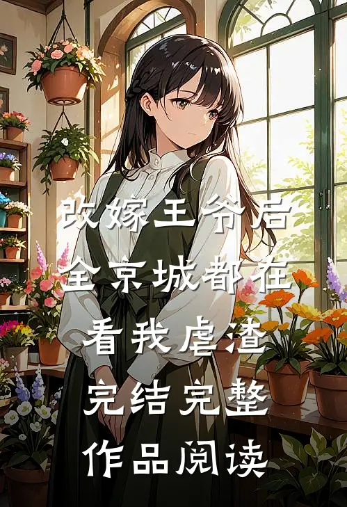 改嫁王爷后,全京城都在看我虐渣完结完整作品阅读