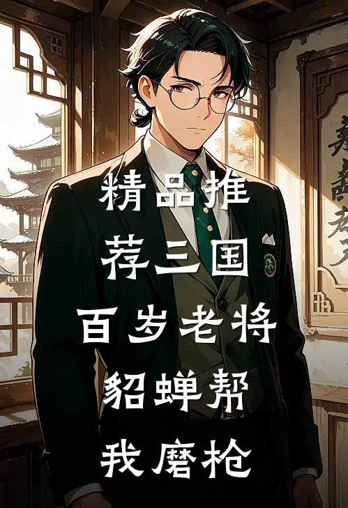 精品推荐三国：百岁老将，貂蝉帮我磨枪