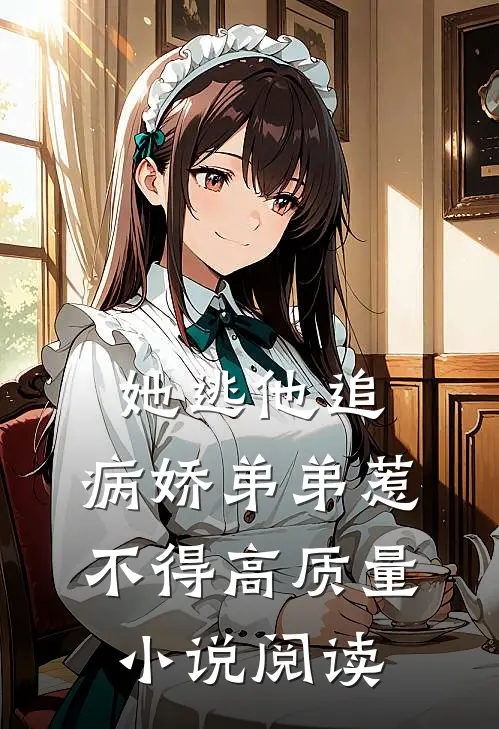她逃他追，病娇弟弟惹不得高质量小说阅读