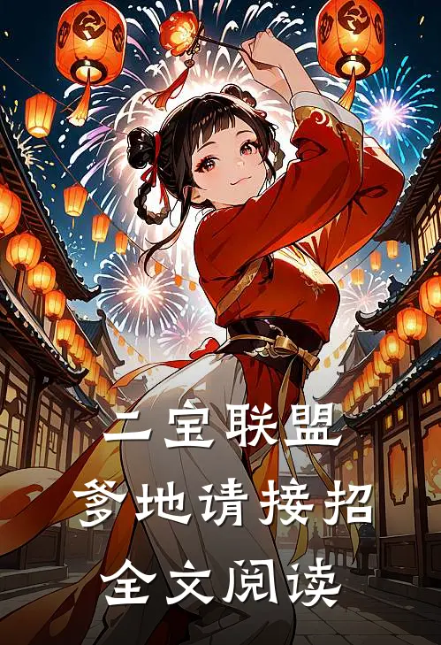 二宝联盟，爹地请接招全文阅读