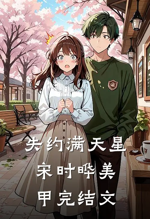 失约满天星宋时晔美甲完结文