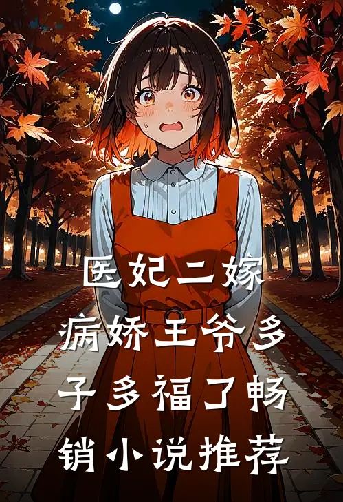 医妃二嫁，病娇王爷多子多福了畅销小说推荐