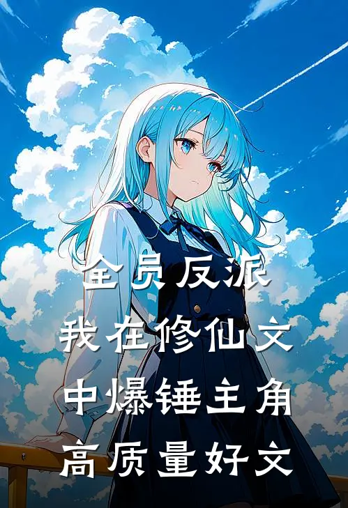 全员反派：我在修仙文中爆锤主角高质量好文