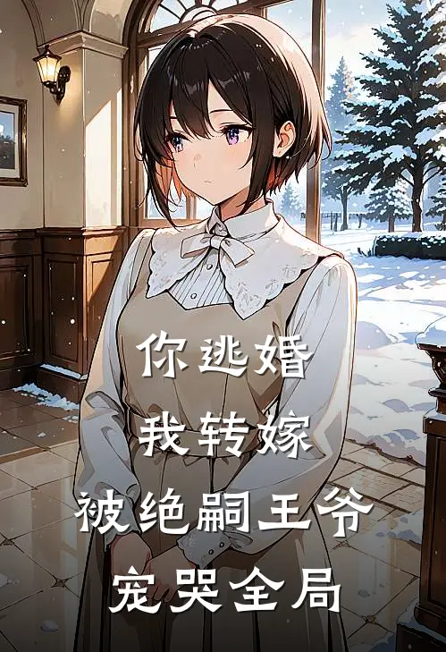 你逃婚我转嫁,被绝嗣王爷宠哭全局