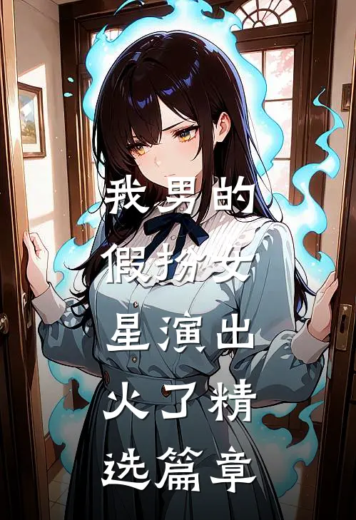 我男的，假扮女星演出，火了精选篇章