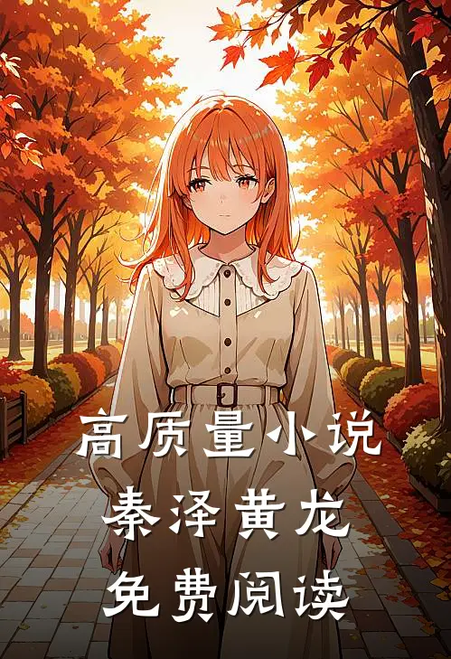 高质量小说秦泽黄龙免费阅读