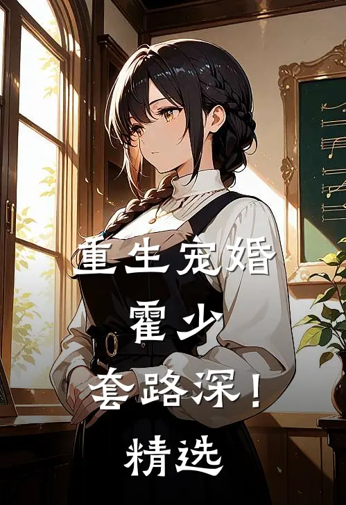重生宠婚：霍少，套路深！精选