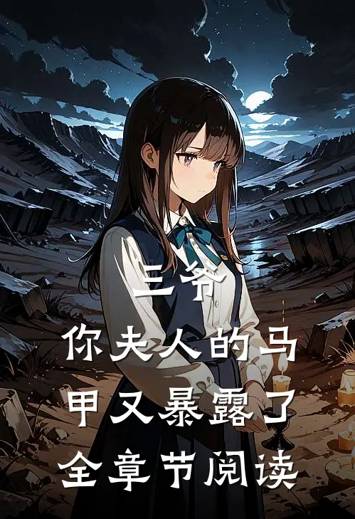 三爷,你夫人的马甲又暴露了全章节阅读